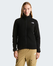 Carica l'immagine nel visualizzatore di Gallery, THE NORTH FACE Pile Glacier da donna art.  NF0A8D2F col. TNF BLACK
