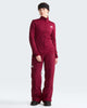 THE NORTH FACE Giacca in pile Mistyescape da donna art. NF0A8J6D col. Burgundy Crush