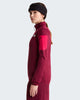 THE NORTH FACE Giacca in pile Mistyescape da donna art. NF0A8J6D col. Burgundy Crush