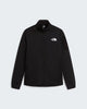 THE NORTH FACE Giacca in pile Mistyescape da donna art.  NF0A8J6D col. TNF Black