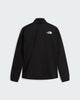 THE NORTH FACE Giacca in pile Mistyescape da donna art.  NF0A8J6D col. TNF Black