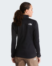 Carica l'immagine nel visualizzatore di Gallery, THE NORTH FACE Giacca in pile Mistyescape da donna art.  NF0A8J6D col. TNF Black
