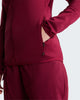 THE NORTH FACE Giacca in pile Mistyescape da donna art. NF0A8J6D col. Burgundy Crush