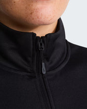 Carica l'immagine nel visualizzatore di Gallery, THE NORTH FACE Giacca in pile Mistyescape da donna art.  NF0A8J6D col. TNF Black
