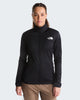 THE NORTH FACE Giacca in pile Mistyescape da donna art.  NF0A8J6D col. TNF Black