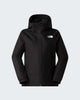 THE NORTH FACE Giacca imbottita Quest DryVent™ da donna art. NF0A8G10 col. TNF Black