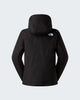 THE NORTH FACE Giacca imbottita Quest DryVent™ da donna art. NF0A8G10 col. TNF Black