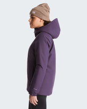 Carica l'immagine nel visualizzatore di Gallery, THE NORTH FACE Giacca imbottita Quest DryVent™ da donna art. NF0A8G10G5O col. Endless Dusk
