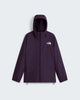 THE NORTH FACE Giacca imbottita Quest DryVent™ da donna art. NF0A8G10G5O col. Endless Dusk