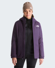 Carica l'immagine nel visualizzatore di Gallery, THE NORTH FACE Giacca imbottita Quest DryVent™ da donna art. NF0A8G10G5O col. Endless Dusk
