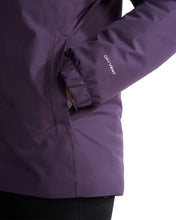 Carica l'immagine nel visualizzatore di Gallery, THE NORTH FACE Giacca imbottita Quest DryVent™ da donna art. NF0A8G10G5O col. Endless Dusk
