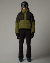 Carica l'immagine nel visualizzatore di Gallery, THE NORTH FACE Pantaloni da sci Snoga da donna art. NF0A87X3 col. TNF Black
