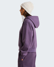 Carica l'immagine nel visualizzatore di Gallery, THE NORTH FACE Felpa con cappuccio oversize TNF™ Essential Simple Dome Boxy da donna art.  NF0A8HBX col. Endless Dusk
