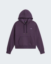 Carica l'immagine nel visualizzatore di Gallery, THE NORTH FACE Felpa con cappuccio oversize TNF™ Essential Simple Dome Boxy da donna art.  NF0A8HBX col. Endless Dusk
