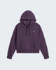 THE NORTH FACE Felpa con cappuccio oversize TNF™ Essential Simple Dome Boxy da donna art.  NF0A8HBX col. Endless Dusk