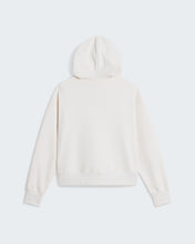 Carica l'immagine nel visualizzatore di Gallery, THE NORTH FACE Felpa con cappuccio oversize TNF™ Essential Simple Dome Boxy da donna art. NF0A8HBX col. White Dune-White Dune
