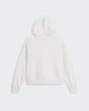 THE NORTH FACE Felpa con cappuccio oversize TNF™ Essential Simple Dome Boxy da donna art. NF0A8HBX col. White Dune-White Dune