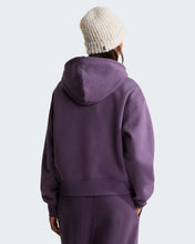 Carica l'immagine nel visualizzatore di Gallery, THE NORTH FACE Felpa con cappuccio oversize TNF™ Essential Simple Dome Boxy da donna art.  NF0A8HBX col. Endless Dusk
