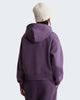 THE NORTH FACE Felpa con cappuccio oversize TNF™ Essential Simple Dome Boxy da donna art.  NF0A8HBX col. Endless Dusk