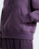THE NORTH FACE Felpa con cappuccio oversize TNF™ Essential Simple Dome Boxy da donna art.  NF0A8HBX col. Endless Dusk