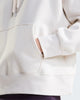 THE NORTH FACE Felpa con cappuccio oversize TNF™ Essential Simple Dome Boxy da donna art. NF0A8HBX col. White Dune-White Dune