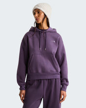 Carica l'immagine nel visualizzatore di Gallery, THE NORTH FACE Felpa con cappuccio oversize TNF™ Essential Simple Dome Boxy da donna art.  NF0A8HBX col. Endless Dusk
