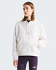 THE NORTH FACE Felpa con cappuccio oversize TNF™ Essential Simple Dome Boxy da donna art. NF0A8HBX col. White Dune-White Dune