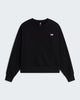 THE NORTH FACE Felpa oversize TNF™ Essential Simple Dome Boxy da donna art.  NF0A8HBY col. TNF Black
