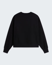 Carica l'immagine nel visualizzatore di Gallery, THE NORTH FACE Felpa oversize TNF™ Essential Simple Dome Boxy da donna art.  NF0A8HBY col. TNF Black
