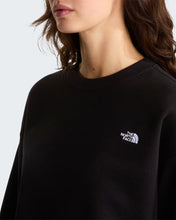 Carica l'immagine nel visualizzatore di Gallery, THE NORTH FACE Felpa oversize TNF™ Essential Simple Dome Boxy da donna art.  NF0A8HBY col. TNF Black
