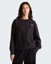Carica l'immagine nel visualizzatore di Gallery, THE NORTH FACE Felpa oversize TNF™ Essential Simple Dome Boxy da donna art.  NF0A8HBY col. TNF Black
