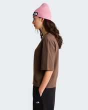 Carica l'immagine nel visualizzatore di Gallery, THE NORTH FACE T-shirt TNF™ Essential Simple Dome Boxy Relaxed da donna art.  NF0A8H71 (Copia)
