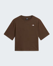 Carica l'immagine nel visualizzatore di Gallery, THE NORTH FACE T-shirt TNF™ Essential Simple Dome Boxy Relaxed da donna art.  NF0A8H71 (Copia)
