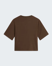 Carica l'immagine nel visualizzatore di Gallery, THE NORTH FACE T-shirt TNF™ Essential Simple Dome Boxy Relaxed da donna art.  NF0A8H71 (Copia)
