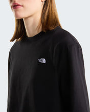 Carica l'immagine nel visualizzatore di Gallery, THE NORTH FACE T-shirt TNF™ Essential Simple Dome Boxy Relaxed da donna art.  NF0A8H71
