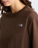 THE NORTH FACE T-shirt TNF™ Essential Simple Dome Boxy Relaxed da donna art.  NF0A8H71 (Copia)