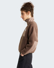 Carica l'immagine nel visualizzatore di Gallery, Giacca in pile Yumiori Off-Peak con cerniera integrale da donna art. NF0A8EUZ
