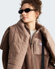 Giacca in pile Yumiori Off-Peak con cerniera integrale da donna art. NF0A8EUZ