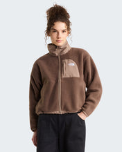 Carica l'immagine nel visualizzatore di Gallery, Giacca in pile Yumiori Off-Peak con cerniera integrale da donna art. NF0A8EUZ
