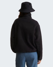 Carica l'immagine nel visualizzatore di Gallery, Giacca in pile Yumiori Off-Peak con cerniera integrale da donna art. NF0A8EUZ

