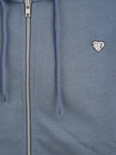 Carica l&#39;immagine nel visualizzatore di Gallery, IUTER FELPA CON ZIP mod. HEART LOGO ZIP HOODIE cod. 24WISZ01
