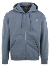 Carica l&#39;immagine nel visualizzatore di Gallery, IUTER FELPA CON ZIP mod. HEART LOGO ZIP HOODIE cod. 24WISZ01
