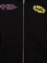 Carica l&#39;immagine nel visualizzatore di Gallery, IUTER FELPA CON ZIP mod. MARY ZIP HOODIE cod. 24WISZ29
