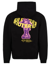 Carica l&#39;immagine nel visualizzatore di Gallery, IUTER FELPA CON ZIP mod. MARY ZIP HOODIE cod. 24WISZ29
