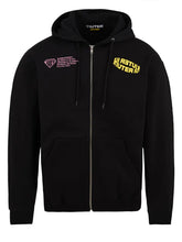 Carica l&#39;immagine nel visualizzatore di Gallery, IUTER FELPA CON ZIP mod. MARY ZIP HOODIE cod. 24WISZ29
