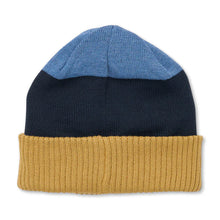 Carica l'immagine nel visualizzatore di Gallery, COTOPAXI Berretto Alto Beanie col. Bronze and Deep Sea
