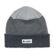 Carica l'immagine nel visualizzatore di Gallery, COTOPAXI Berretto Alto Beanie col. Charcoal and Cinder
