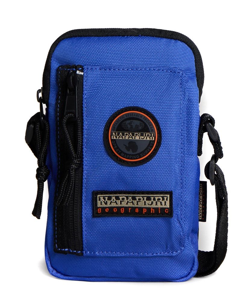Napapijri OHRID Borsa a tracolla NA4HBJ BE1 BLUE DAZZLING Napapijri OHRID Borsa a tracolla NA4HBJ BE1 BLUE DAZZLING