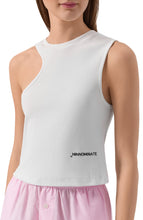 Carica l'immagine nel visualizzatore di Gallery, HINNOMINATE Top In Costina Con Apertura art. HMABW02506
