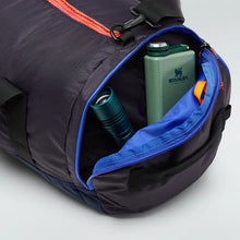 Carica l&#39;immagine nel visualizzatore di Gallery, Cotopaxi Borsone mod. Ligera 32L Duffel Bag - Del Dia col. Maritime
